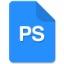 photoshop file icon